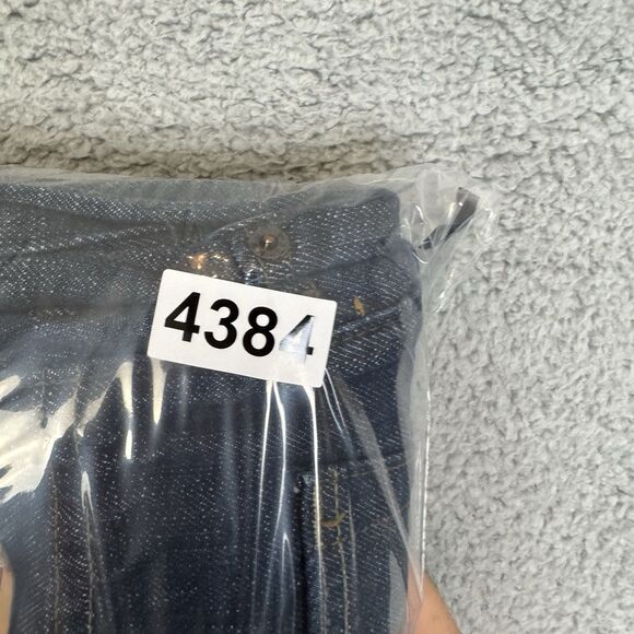 Levi‎ 569 Jeans Men's 34x32 Loose Straight Fit Comfort Medium Wash Denim Western - Picture 12 of 12